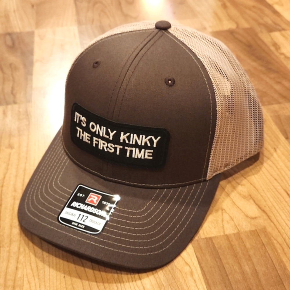 Funny hat